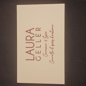 Laura Geller cinnamon & spice eyeshadow palette